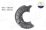 AIC 54845 Calitatea originală AIC protectie stropire,disc frana