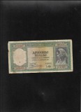Grecia 1000 1.000 drahme drachmai 1939 seria650871