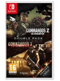 Commandos 2 &amp; 3 Hd Remaster Double Pack NSW