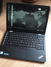 Ultrabook Lenovo ThinkPad 13 FHD i5-7300U 8Gb RAM 256Gb SSD foto