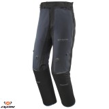 Pantaloni pentru scuter - motocicleta barbati Touring/Adventure Ixon All season model M-SKD MS culoare: navy (albastru) (pantaloni laminati; waterproo