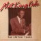 Vinil Nat King Cole &ndash; The Special Years (VG+)