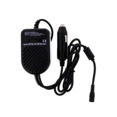 Alimentator universal pentru laptop 80W auto 12V 8 mufe Well foto