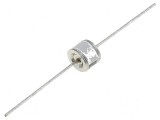 Eclator supresor supratensiune THT Term axial 10G&Omega; 1,5pF