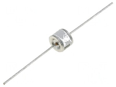 Eclator supresor supratensiune THT Term axial 10G&amp;Omega; 1,5pF foto