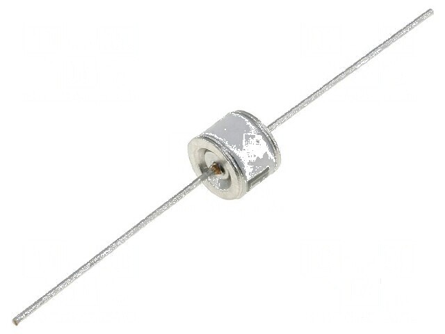 Eclator supresor supratensiune THT Term axial 10G&Omega; 1,5pF