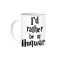 Cana alba personalizata, Hogwarts, Harry Potter, INOVATIX&reg;. 330ml