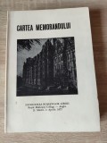 Cartea memorandului. Intrunirea Romanilor Liberi. Royal Holloway College Anglia, 31 mar-4 apr 1977 (Asociatia Culturala a Romanilor din Anglia; 1979)