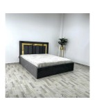 Pat Ven 06 Gri + Saltea 160x200 FARA NOPTIERE