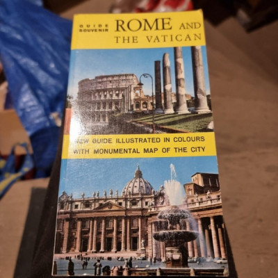 Rome and the Vatican - Guide foto