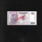 Rar! Congo 200 francs 2007 specimen G