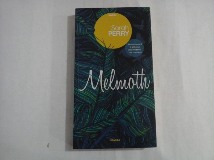 MELMOTH - SARA PERRY