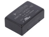 Convertor DC/DC 6W 9-36V la 5VDC 1.2A DIP24