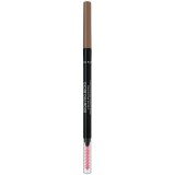 Creion pentru sprancene Rimmel London Brow Pro Micro 001 Blonde