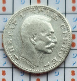 Serbia 50 para 1915 argint - Petar I - km 24 - A006, Europa