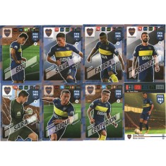 Carti cu fotbalisti - Boca Juniors