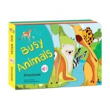 Cumpara ieftin Grasslands: 2 (Busy...Books Series)