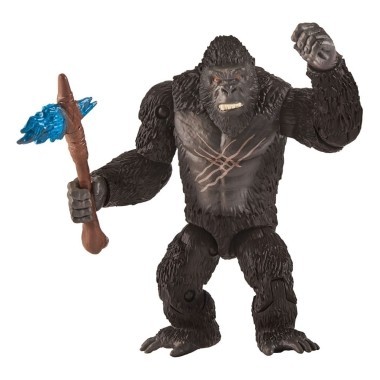Godzilla x Kong: The New Empire Figurina articulata Kong with Battle Axe 15 cm foto