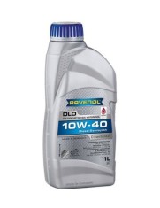 Ulei de Motor Semisintetic Ravenol DLO 10W40, 1l