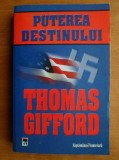 Thomas Gifford - Puterea destinului