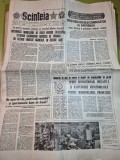 Ziarul scanteia 4 octombrie 1989