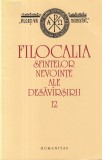 Filocalia sfintelor nevointe ale desavirsirii, volumul 12: Cuviosul Isaia