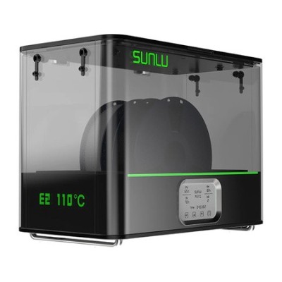 Uscator de filament Sunlu E2 foto