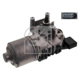 Motoras stergatoare Opel Astra H (L48), Febi Bilstein 37435, parte montare : Fata