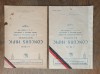 SOCIETATEA HIPICA DOBROGEANA, CONSTANTA, 1936- 1939 - LOT DOUA APARITII, CONCURSUL HIPIC NATIONAL
