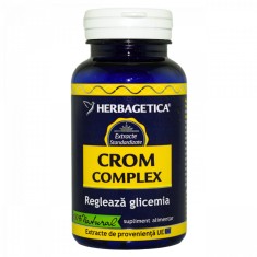 CROM COMPLEX 60cps HERBAGETICA