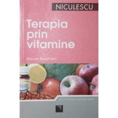 TERAPIA PRIN VITAMINE