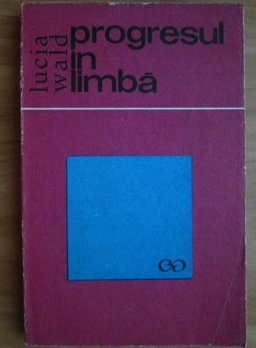 Lucia Wald - Progresul in limba (1969)