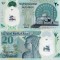 !!! EGIPT - 20 POUNDS (2023) - P NEW - UNC / POLIMER