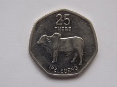 25 THEBE 2013 BOTSWANA
