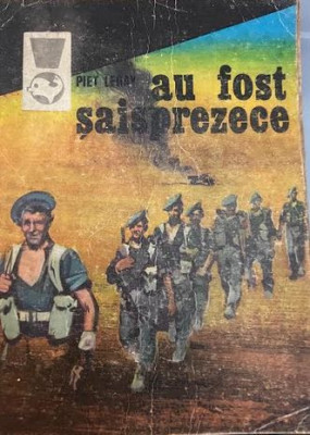 Au fost saisprezece Piet Legay foto