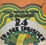 Oficiile judetene de turism va recomanda 24 trasee turistice (Pliant turistic)