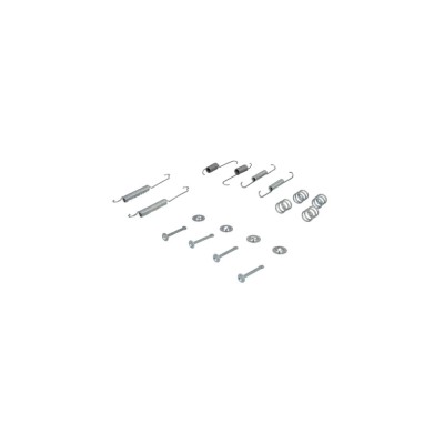 Set accesorii sabot de frana CITROEN XSARA cupe N0 ATE 03013791752 foto