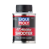 Aditiv Benzina Liqui Moly Motorbike 4T Shooter, 80ml, Curatare, Imbunatatire Performanta, Anti-uzura