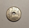Grecia 20 Lepta 1912 Unc, Europa
