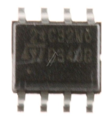 24C32 C.I. EEPROM 24C32 32KBIT SO8 ROHS 30010056 circuit integrat VESTEL foto