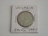C50 - Moneda foarte veche - Ungaria - 2 pengo - 1941, Europa