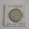 C50 - Moneda foarte veche - Ungaria - 2 pengo - 1941