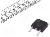 Dioda redresoare Schottky, 4A, o singura dioda, TO252-2, BASiC SEMICONDUCTOR - B2D04065E1