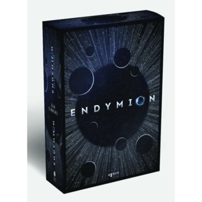 Endymion d&amp;iacute;szdoboz - Dan Simmons foto