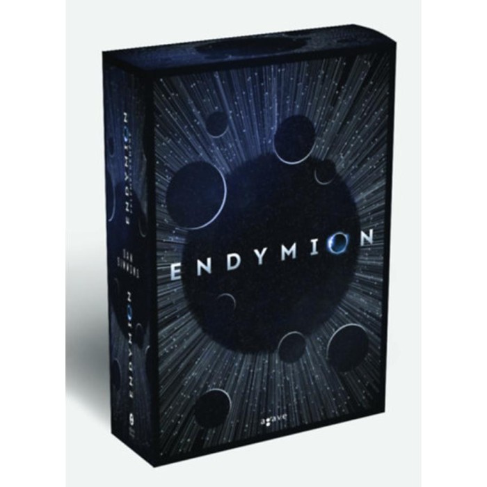 Endymion d&iacute;szdoboz - Dan Simmons