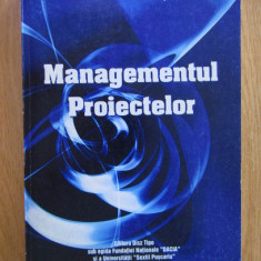 Adrian Danet - Managementul proiectelor