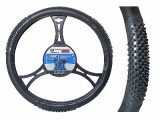 Husa volan masaj XL , material cauciucat, diametru 41-43cm AutoDrive ProParts, Automax