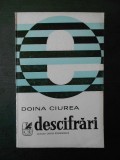 Doina Ciurea - Descifrari
