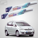 Cumpara ieftin Ștergătoare Toyota Corolla Verso R10 MPV 2004-2009 | Set Față Hibrid &ndash; TeamCar&reg;