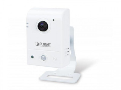 Planet ICA-W8100 Fish-Eye IP Camera foto